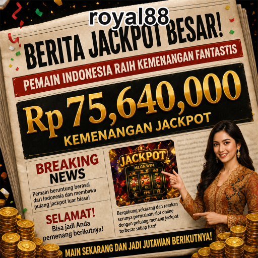 Menikmati Taruhan Mobile di Royal88: Kesempatan Menang Lebih Besar