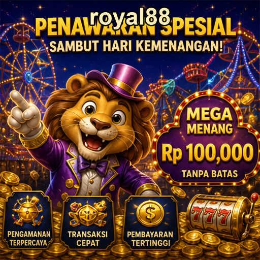 Permainan Aman dan Terjamin di Royal88