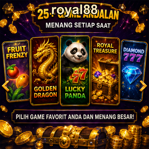 Serunya Turnamen Kasino Online di Royal88